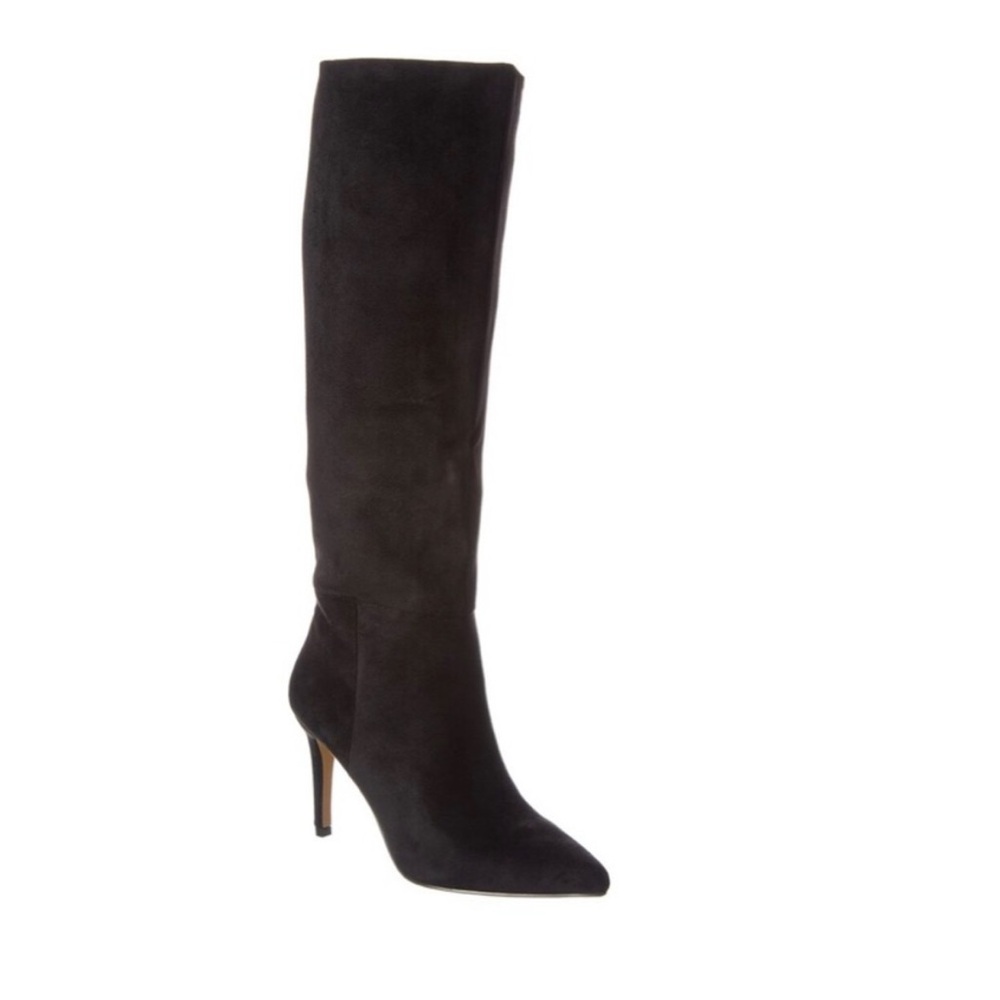 Steven‎ By Steve Madden Lido Knee-High Boot, Black
